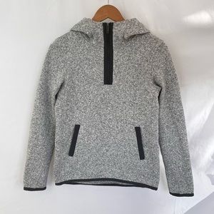 Lululemon It’s Fleecing Cold Pullover - Grey - Size 2